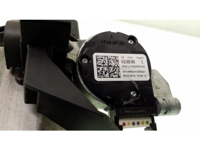  рейка  Колонка рулевая 5Q0905865, 5Q1419502R   Volkswagen Golf VII 2013-2019 года