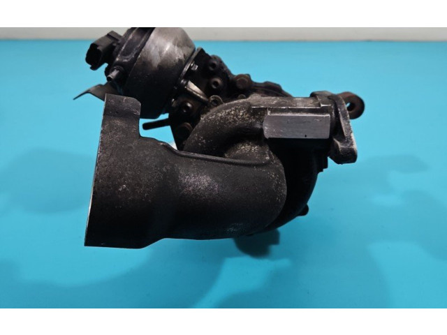  Турбина Citroen C5  783248-4, IMPRK1370441         