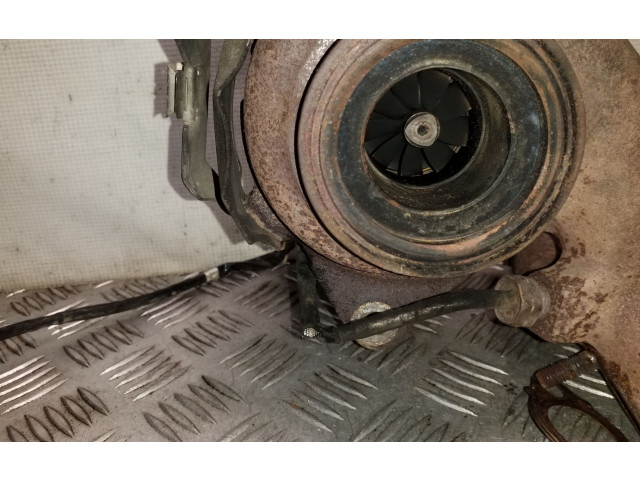 Turbodmychadlo Турбина 03L253010F, GTC1549VZ Volkswagen Tiguan CFGB