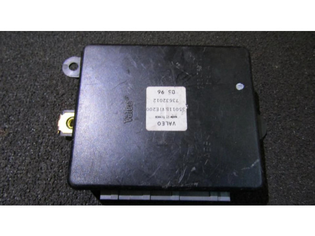 Блок комфорта 35011SN7E200, 73632012   Honda Accord   