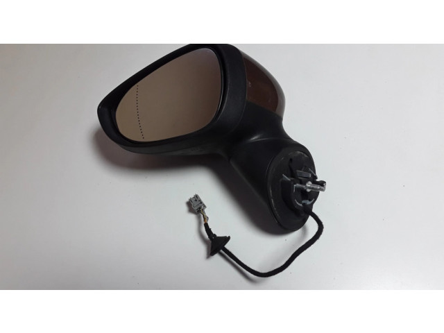 Zpětné zrcátko levé Ford B-MAX 2013 E8024704, E8030016