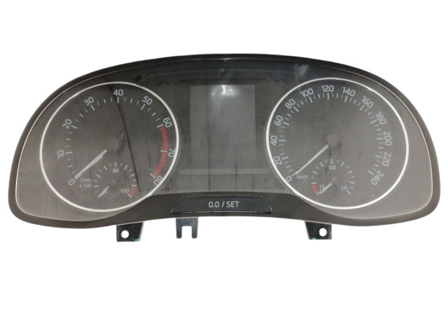 Панель приборов 6V0920740A, A2C96141700   Skoda Fabia Mk3 (NJ)       