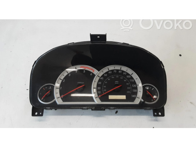 Přístrojová deska Chevrolet Captiva 2007 FM7D250208, 96858447