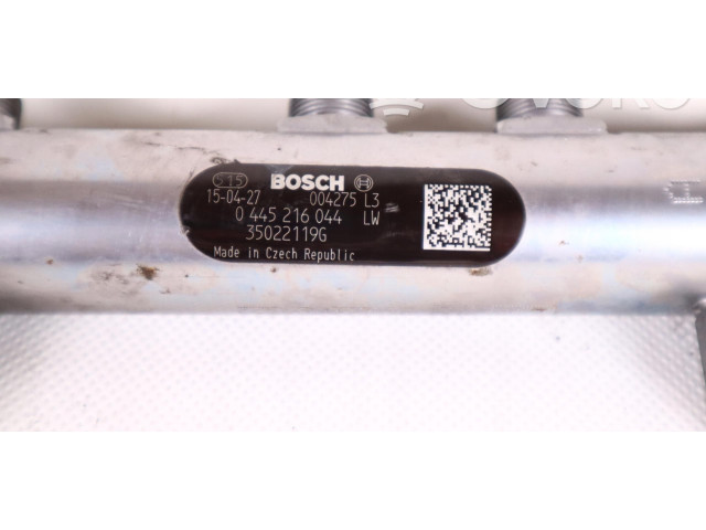 Топливная рампа 35022119G Maserati Ghibli