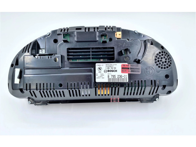 Přístrojová deska  BMW X5 F15 2015 62108795236, 8795236  