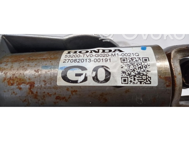 Volant Honda Civic 2013 53200TV0G020M1  