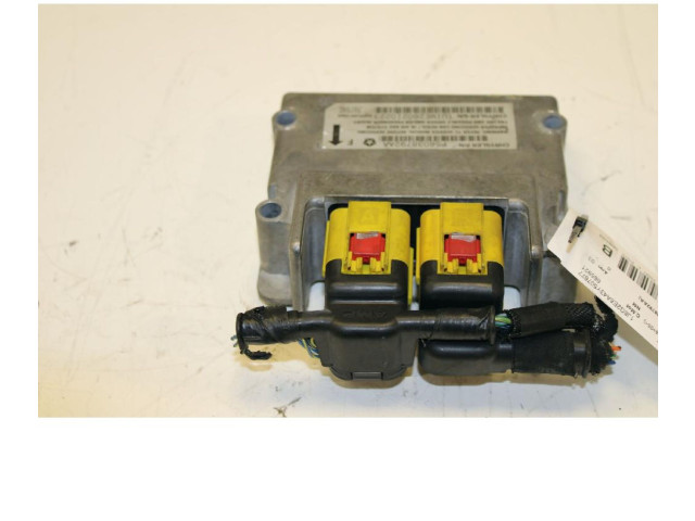 Блок подушек безопасности P56038792AA   Jeep Grand Cherokee (WJ)