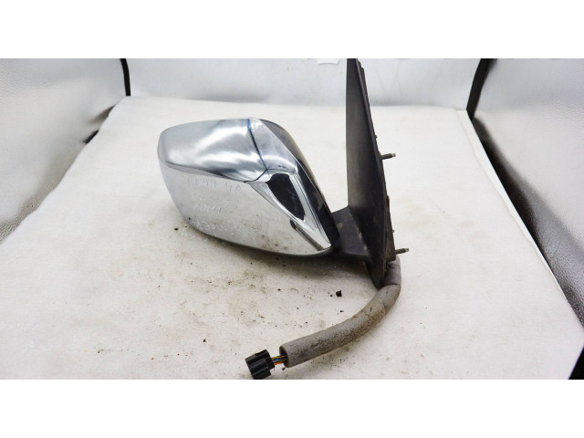 Зеркало электрическое Nissan Pathfinder R51 2005 - 2012 года