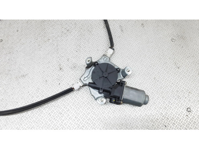 Передний комплект электрического механизма для подъема окна