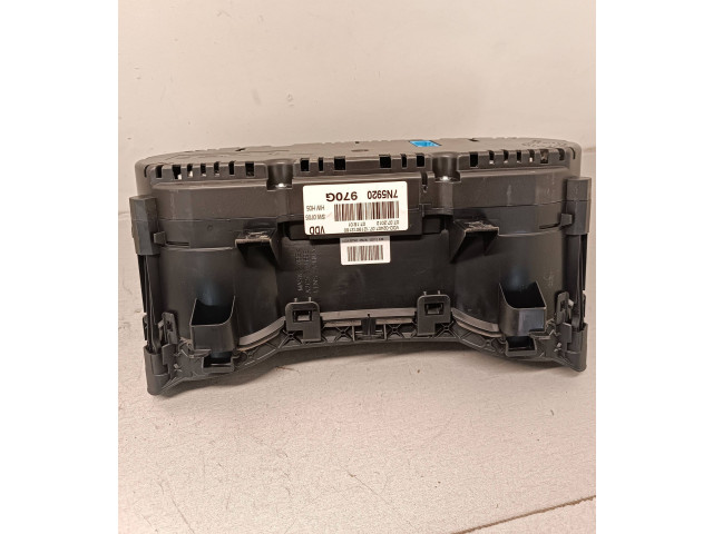 Přístrojová deska Seat Alhambra (Mk2) 2013 7N5920970G, 1219012160