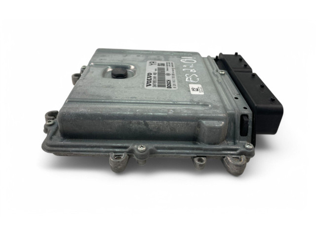 Блок управления двигателем Блок управления 30785100AB, 0281012765   Volvo V70