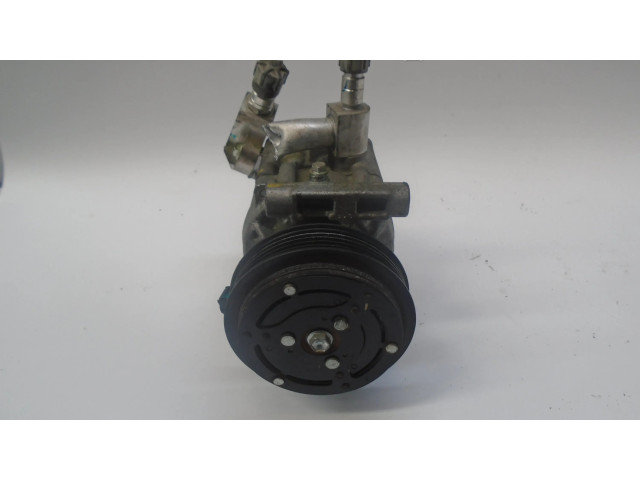 Компрессор (насос) кондиционера воздуха