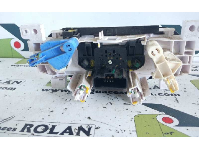 Модуль блока управления кондиционером Dacia Sandero