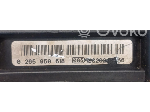 Блок АБС 265950618265235496, 265950618265235496 Mercedes-Benz A W169 2004 - 2012 года