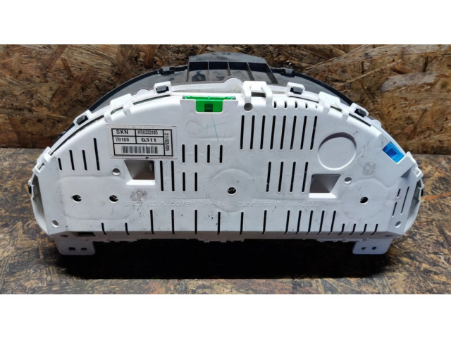 Панель приборов HR0333105, 78100G311   Honda CR-V       