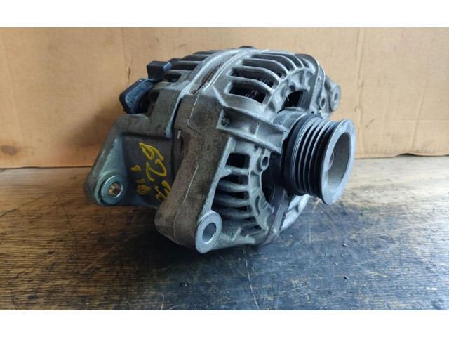 Генератор 0124415002 Opel Meriva A