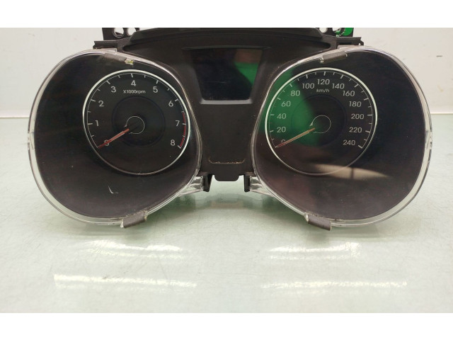 Панель приборов 940031K070, 11001805301U   Hyundai ix20       