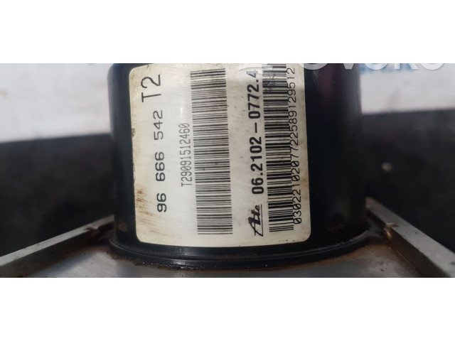 Блок АБС    Chevrolet  Matiz   -  года