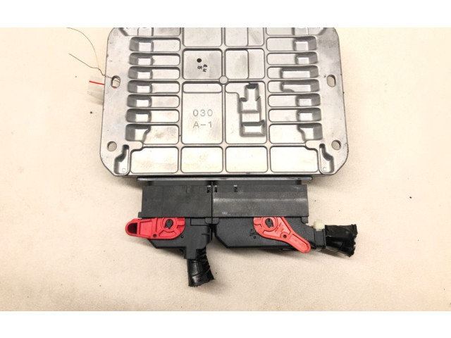 Блок управления двигателем Блок управления 275700-0101 Subaru Forester SH