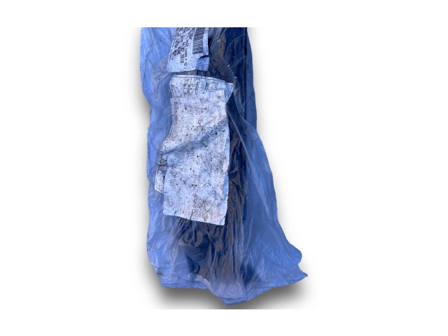 Блок комфорта 1Z9807394 Skoda Octavia Mk2 (1Z)