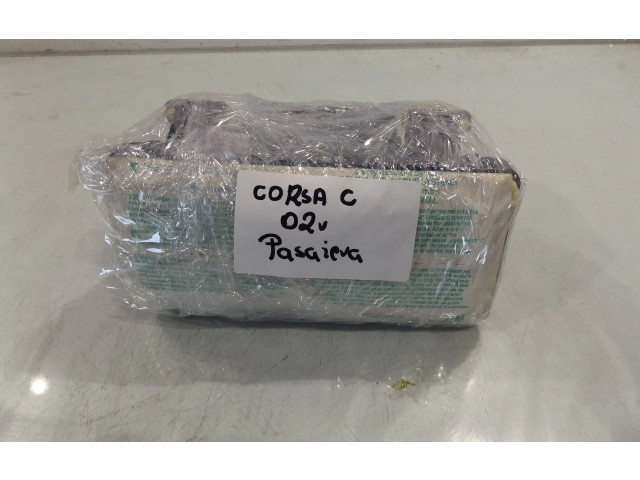 Шатун Opel Corsa C