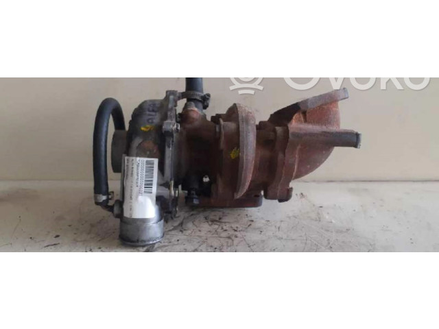 Турбина Alfa Romeo 166 7617463