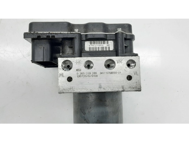 Jednotka ABS 6860214, 6768550 BMW X1 E84 2014