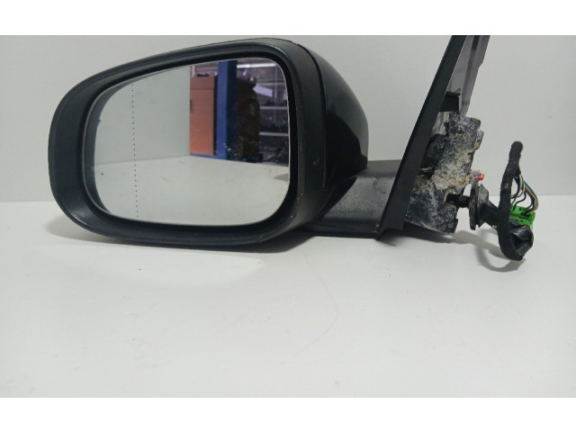 Зеркало электрическое        Volvo V60  2011 - 2013 года   