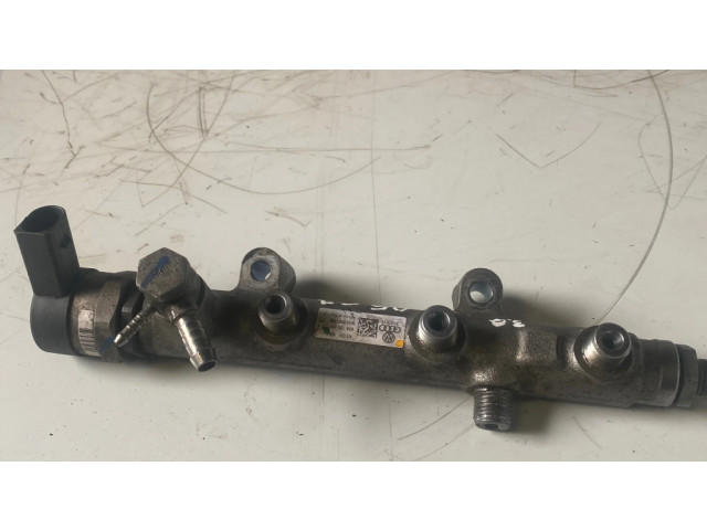 Vstřikovací lišta 057130764AE, 059130090CN Audi A6 S6 C7 4G pro naftový motor 3.0