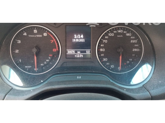 Панель приборов 81A920751, 81A920751 Audi Q2 -