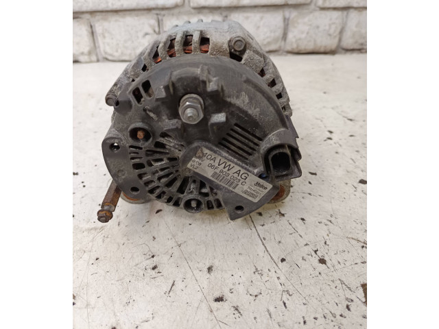 Генератор 06F903023C, 2542695G Volkswagen Golf Plus