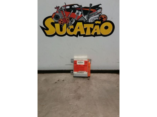 Блок подушек безопасности 51795432 Fiat Grande Punto