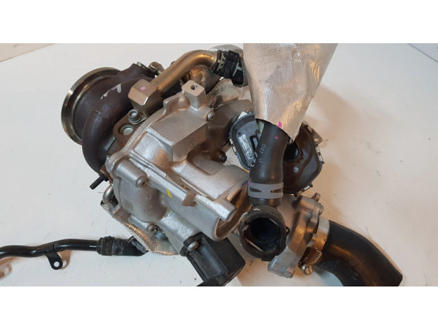Turbodmychadlo Турбина 06K145654J, 06K145655B   Volkswagen Tiguan Allspace 2.0  DGU