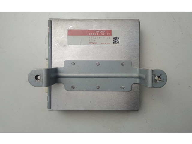 Модуль управления сидением 8586150191   Lexus LS 460 - 600H