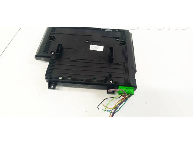 Блок управления климат-контролем 30774368, MC46410 Volvo S80