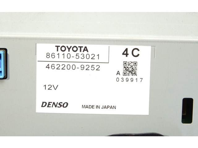 Дисплей    86110-53021   Lexus RC