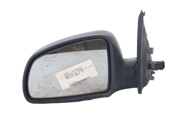 Зеркало электрическое Opel Meriva A 2003 - 2010 года