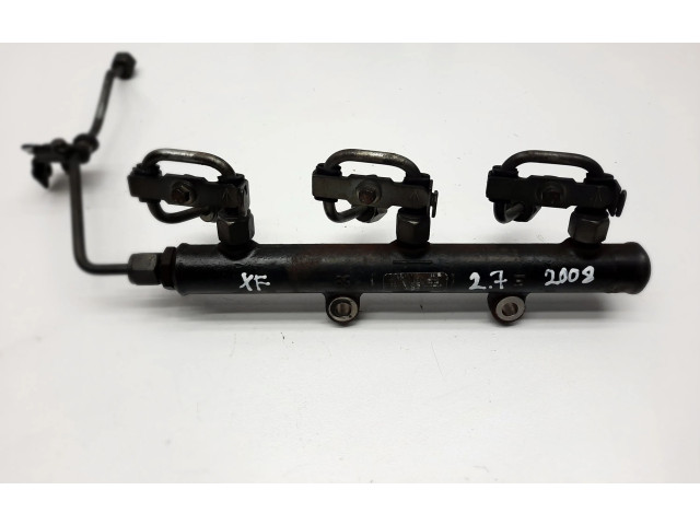 Vstřikovací lišta Jaguar XF X250 276DT / AJD / AJD7G