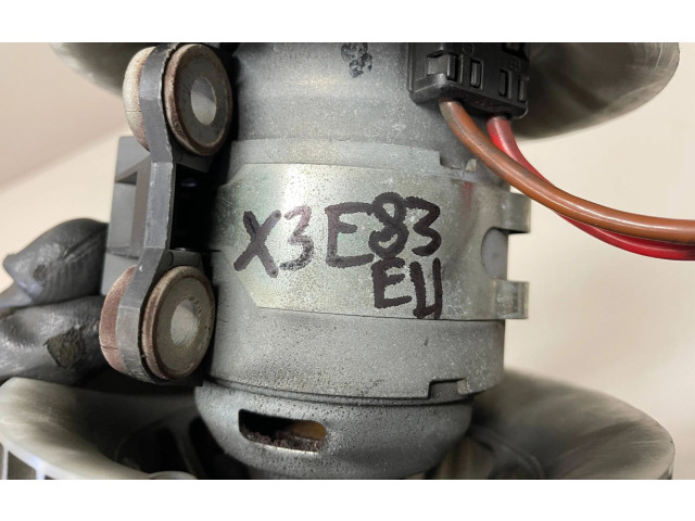 Вентилятор печки F9924 BMW X3 E83