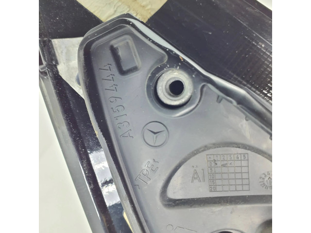 Zpětné zrcátko Mercedes-Benz E W212 2010 A3159444