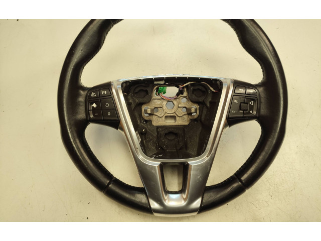 Руль Volvo S60 2014 - 2018 года P31250592, 021322450541