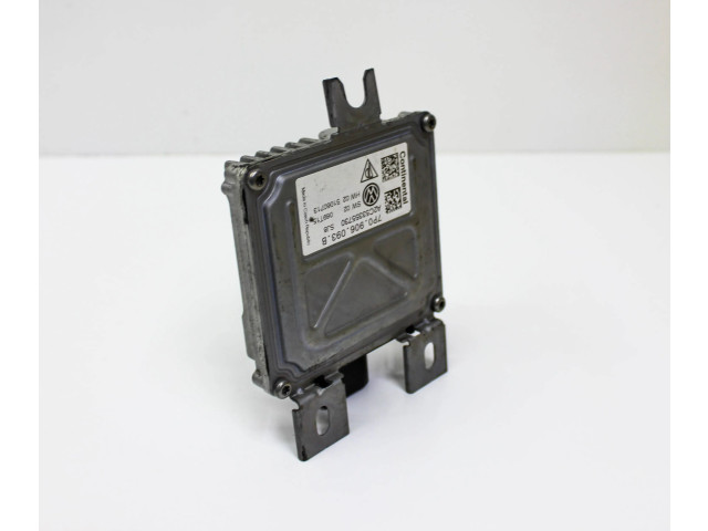 Блок управления топливного насоса 7P0906093B   Volkswagen Touareg II