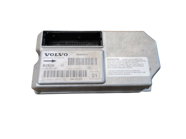 Блок подушек безопасности P30658913, 0285001447 Volvo XC90