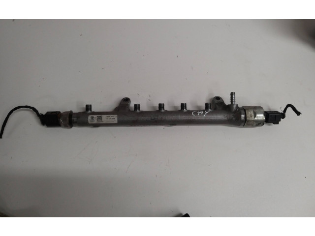 Топливная рампа 03L130089B, 700000641   Skoda Octavia Mk3 (5E)   для двигателя cxx