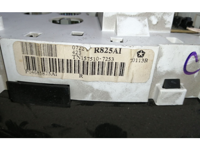 Přístrojová deska  Chrysler Voyager 2002 R825AI, TN1575107253  