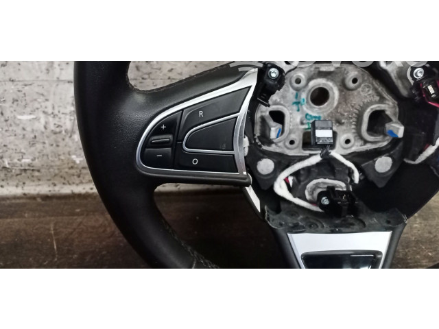 Руль Renault Scenic IV - Grand scenic IV 2016 - года 484001840RLeder, 484001840RLEDER