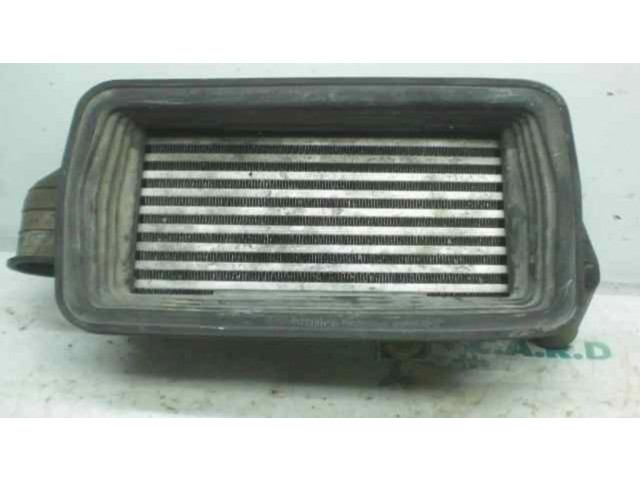 Интеркулер     Ford Escort 1.8