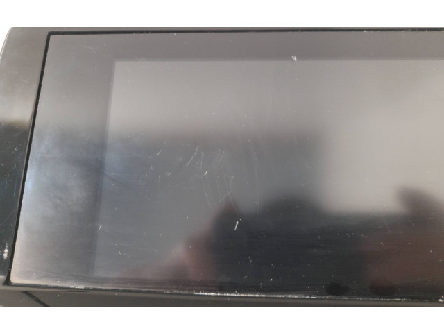 Дисплей 983812968001 Peugeot 2008 II