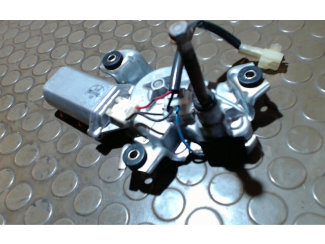 Моторчик заднего дворника 34333581 Mazda 626