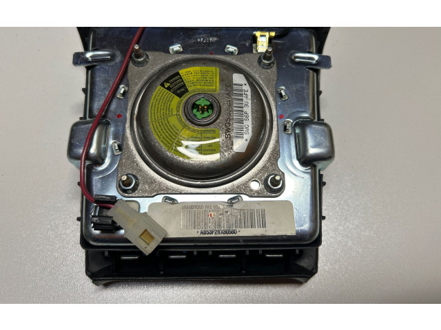 Подушка безопасности водителя SsangYong Rexton